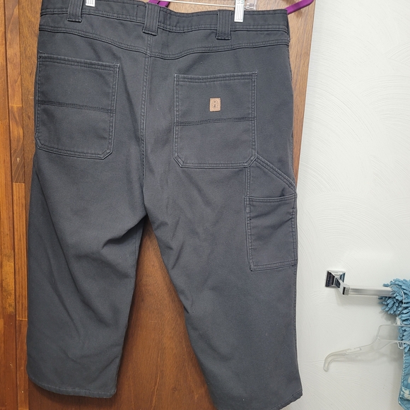 Black Casual Pants - Picture 9 of 9